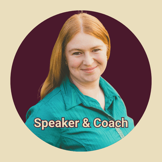 Speaker & Coach Stefanie Wiebeck